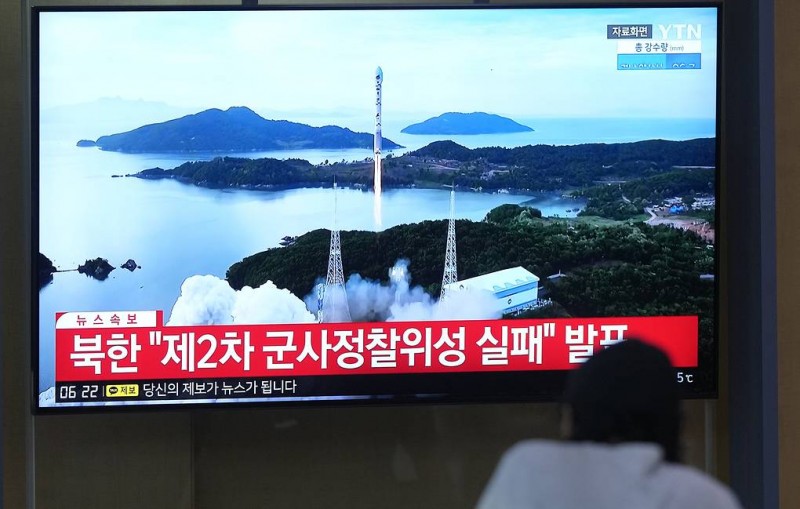 Triều Tiên lên kế hoạch thực hiện phóng vệ tinh trinh sát thứ 3 vào tháng 10