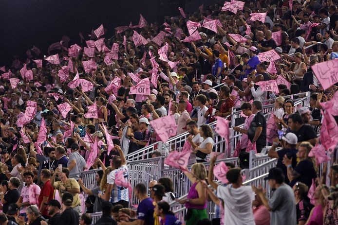 Những điều "bất ngờ" Messi mang đến cho Inter Miami nói riêng và Leagues Cup 2023