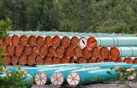 Tiến độ mở rộng đường ống dẫn dầu Trans Mountain của Canada có thể bị chậm lại