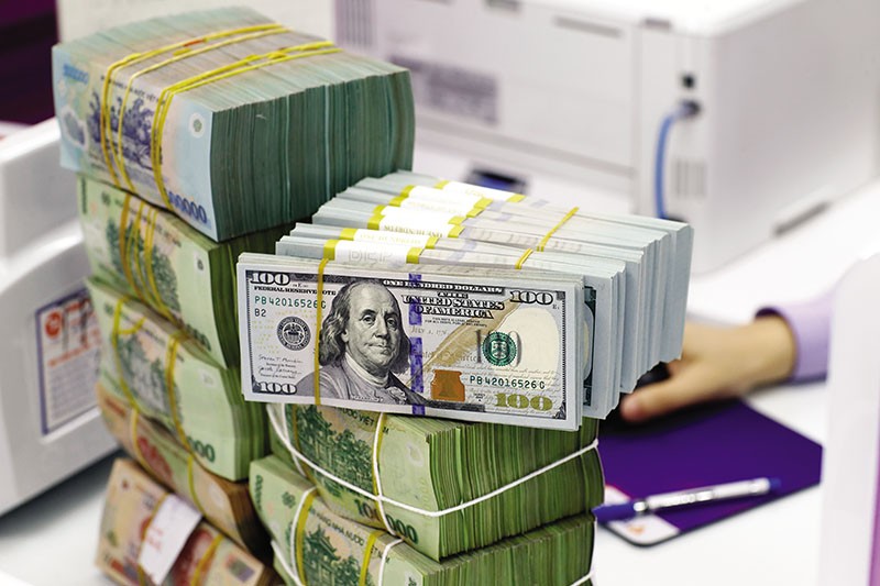Tỷ giá USD chiều nay 30/11: USD đồng loạt tăng giá