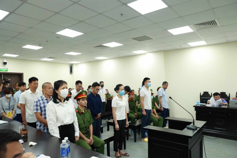 Hầu toà vụ án thứ 4: Cựu Chủ tịch UBND TP Hà Nội Nguyễn Đức Chung bị truy tố tội gì?