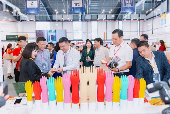 Triển lãm giao thương Đông Nam Bộ: Đẩy mạnh kết nối, nâng cao năng lực mạng lưới doanh nhân trẻ