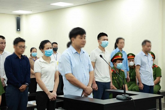 Ông Nguyễn Đức Chung bị đề nghị mức án 2-3 năm tù trong vụ “thổi giá” cây xanh ở Hà Nội