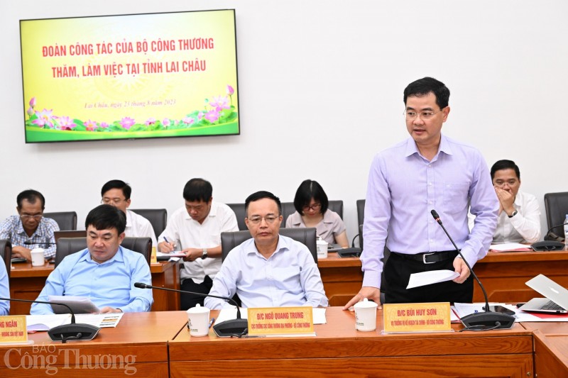 Bộ Công Thương trả lời kiến nghị Lai Châu về vốn cho dự án cấp điện nông thôn
