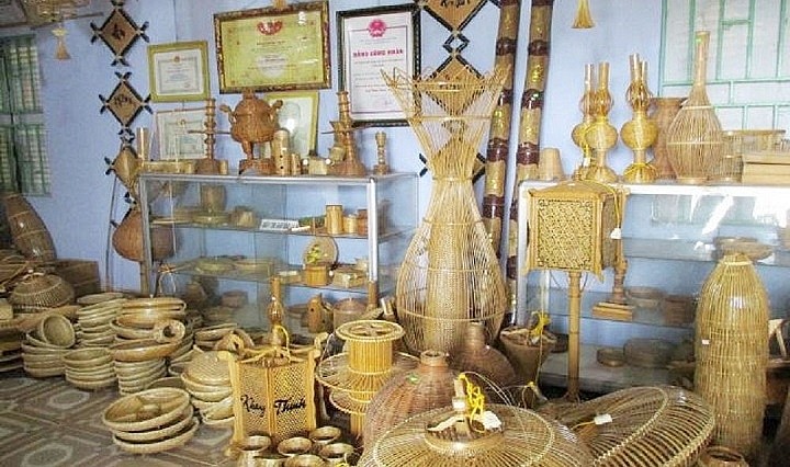 Thừa Thiên Huế nâng cao chất lượng bình chọn sản phẩm công nghiệp nông thôn tiêu biểu