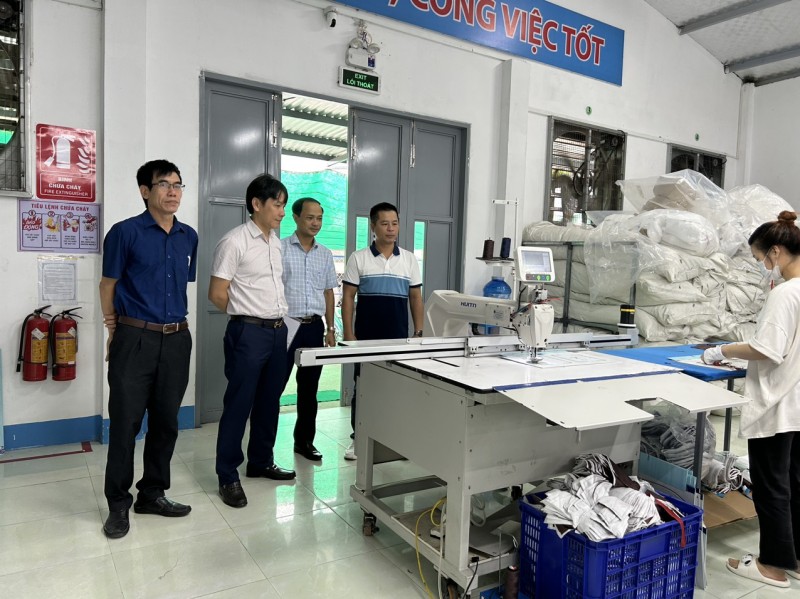 Hoạt động khuyến công Quảng Bình: Chú trọng đối tượng thụ hưởng phù hợp lợi thế của địa phương