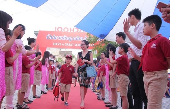 Hơn 22 triệu học sinh cả nước bắt đầu năm học mới 2023-2024