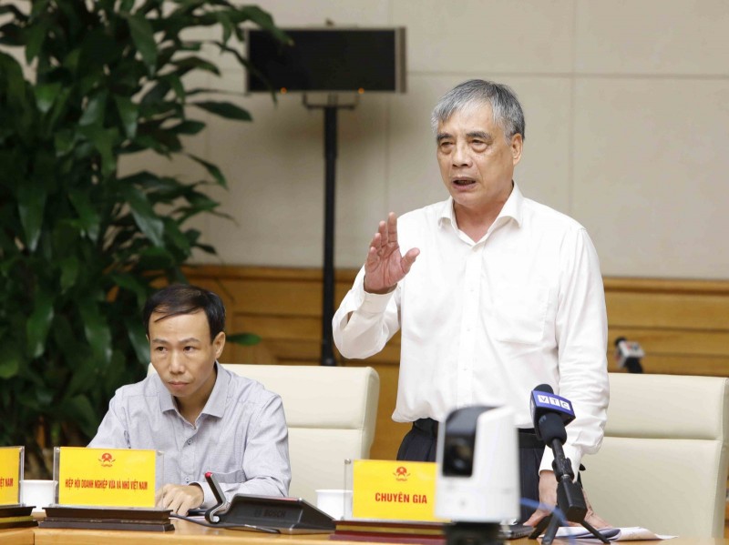 Hiến kế chữa "bệnh" thừa tiền, tìm cách “kéo 100 triệu dân đi lên”