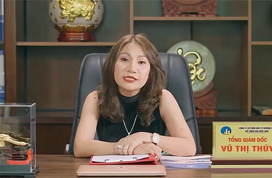 Hé lộ chiêu trò khiến CEO Bất động sản Nhật Nam Vũ Thị Thúy bị khởi tố