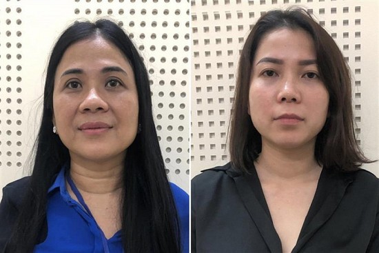 Vì sao hai nữ lãnh đạo Công ty Xuyên Việt Oil bị bắt giam?