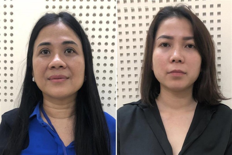 Vì sao hai nữ lãnh đạo Công ty Xuyên Việt Oil bị bắt giam?