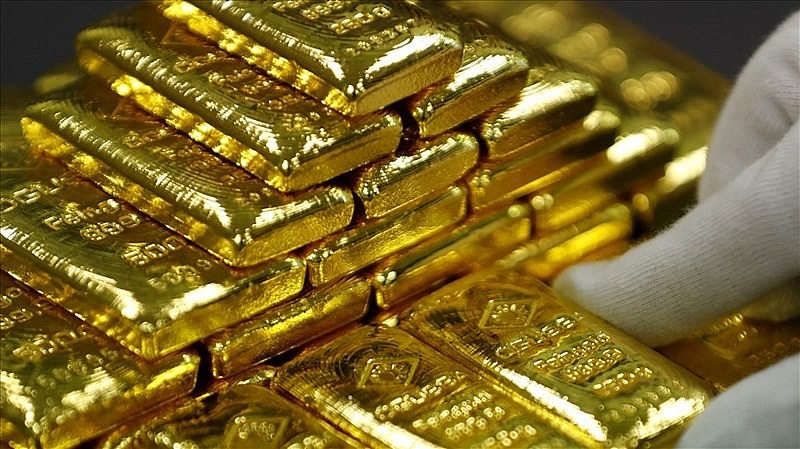 Trung Quốc lại nâng dự trữ vàng lên kỷ lục mới