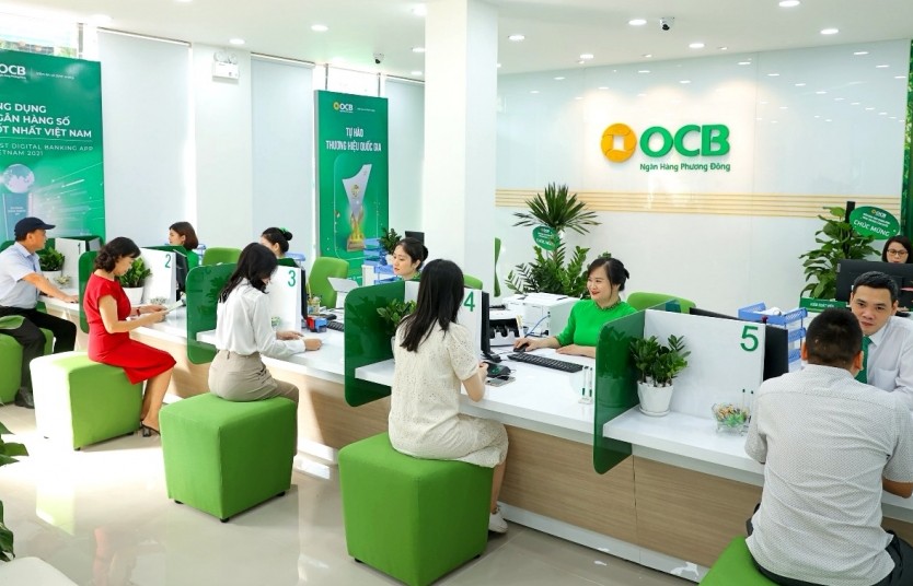 Cổ phiếu OCB tăng nóng, vì sao?