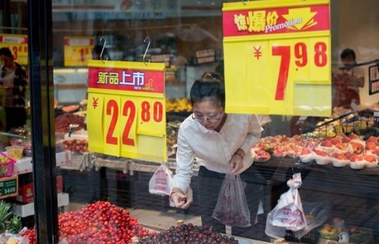Triển vọng kinh tế Trung Quốc lạc quan hơn khi CPI tăng trở lại