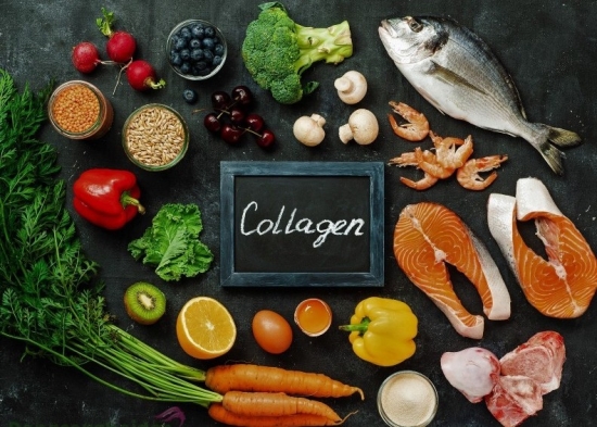 Thực phẩm bổ sung collagen tự nhiên giúp trẻ hoá làn da bạn nên biết