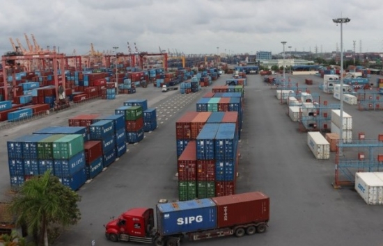 Xuất nhập khẩu lần đầu đạt mốc 60 tỷ USD/tháng