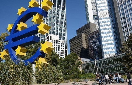 Ủy ban châu Âu hạ dự báo tăng trưởng kinh tế của khu vực Eurozone