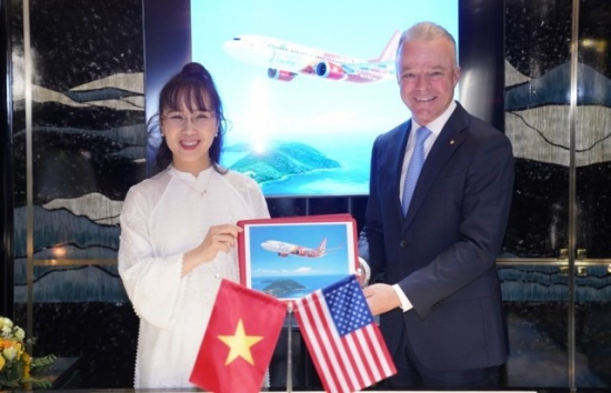 Chuyển động doanh nghiệp Việt: Vietjet và Boeing chốt lịch giao tàu, FPT đầu tư 100 triệu USD vào Mỹ