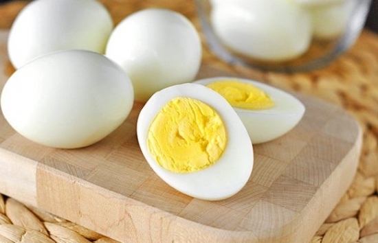 Ăn trứng mỗi ngày có tốt không?