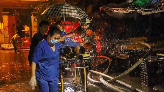 Cháy khiến 56 người tử vong ở Hà Nội: Nhanh chóng xác định thiệt hại, trả tiền bảo hiểm cho nạn nhân