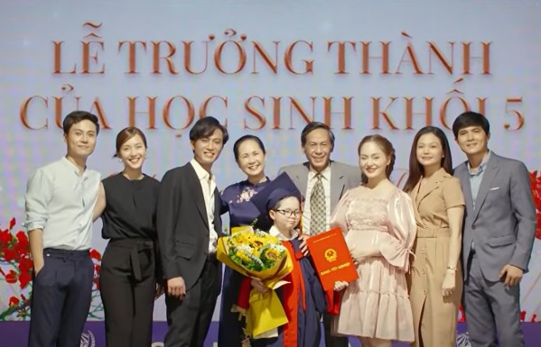 Gia đình mình vui bất thình lình tập cuối: Kết trọn vẹn vẫn bị chê, vì sao?