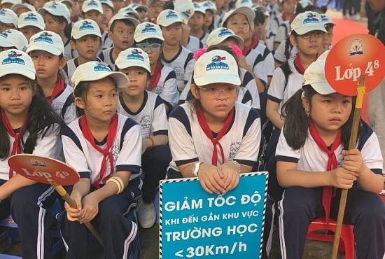 Dùng trí tuệ nhân tạo thúc đẩy phát triển bền vững, an toàn đường bộ Việt Nam
