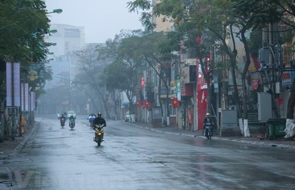 Dự báo thời tiết Hà Nội ngày mai 18/9/2023: Hà Nội chiều tối có mưa