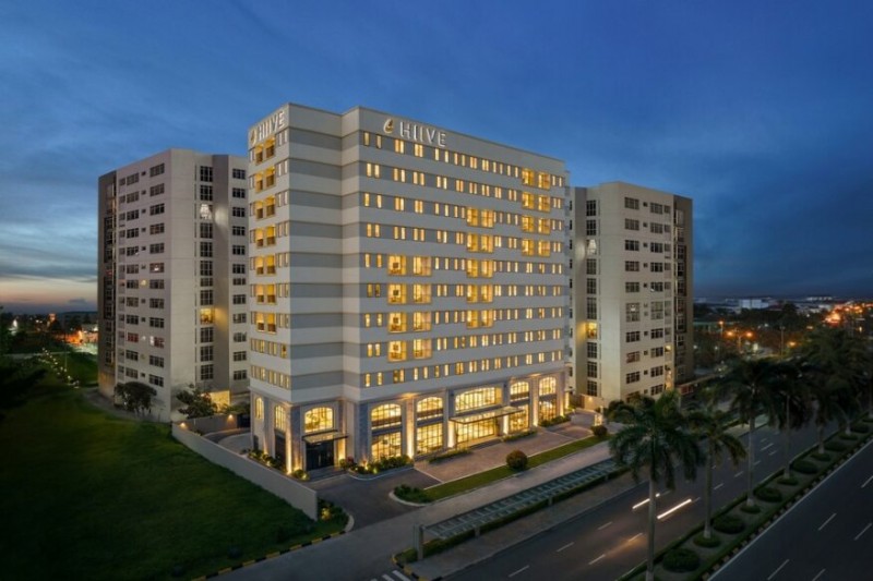 Tập đoàn Fusion khai trương Khách sạn HIIVE by Fusion Bình Dương