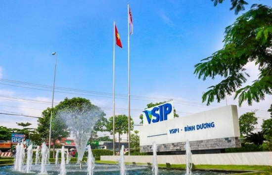 VSIP huy động thành công 1.000 tỷ đồng qua kênh trái phiếu