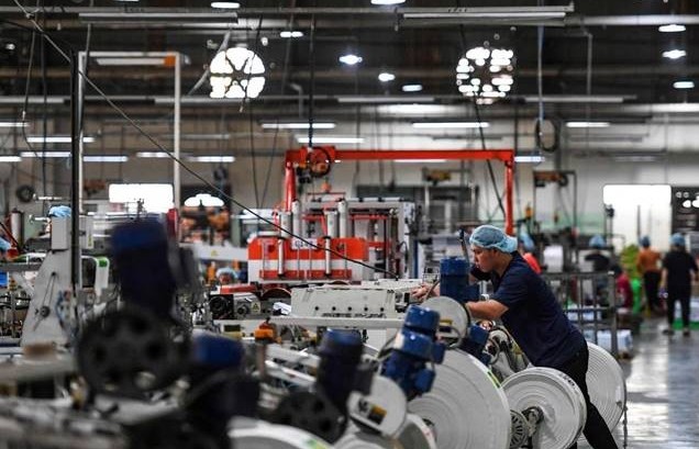 Nhiều doanh nghiệp Trung Quốc muốn chuyển nhà máy sang Việt Nam