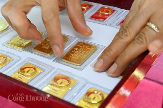 Giá vàng chiều nay 21/9/2023: Giá vàng 9999, SJC, 24K, DOJI, PNJ, BTMC giảm mạnh trước sức tăng đồng đô la Mỹ