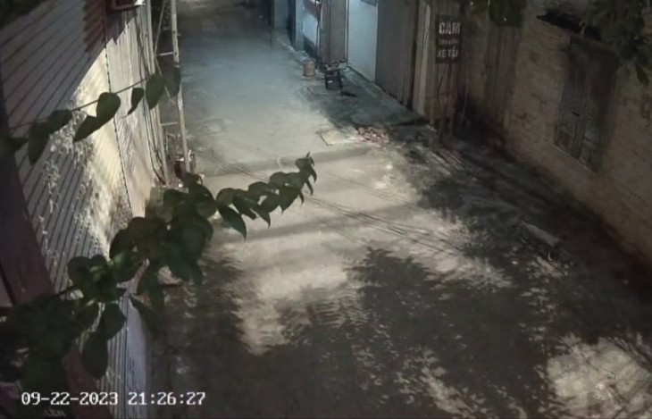 Thái Bình: Một trung úy công an bị đâm hi sinh khi truy xét đối tượng nghi trộm cắp