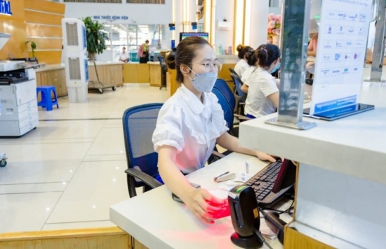 Cả nước có trên 43 triệu lượt sử dụng căn cước công dân trong khám chữa bệnh bảo hiểm y tế
