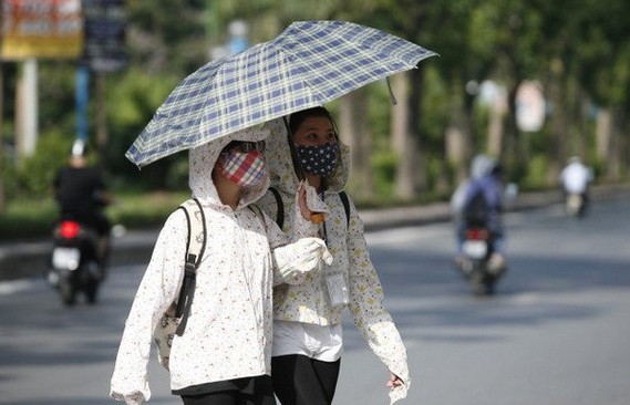 Dự báo thời tiết Hà Nội ngày mai 25/9/2023: Hà Nội ngày nắng, chiều tối có mưa rải rác