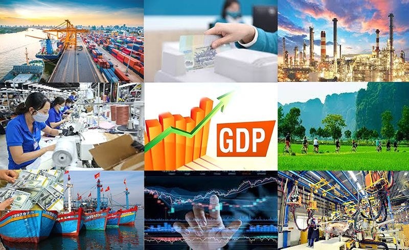 ADB điều chỉnh dự báo tăng trưởng kinh tế Việt Nam năm 2023 ước đạt 5,8%