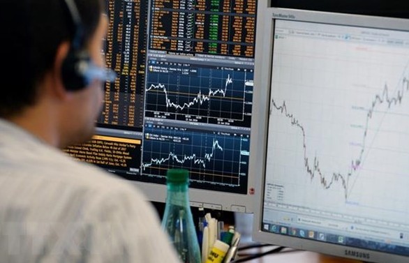 Giá trị vốn hóa thị trường cổ phiếu toàn cầu xuống dưới 100.000 tỷ USD