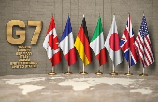 G7 lập quỹ hỗ trợ các nước đang phát triển củng cố chuỗi cung ứng
