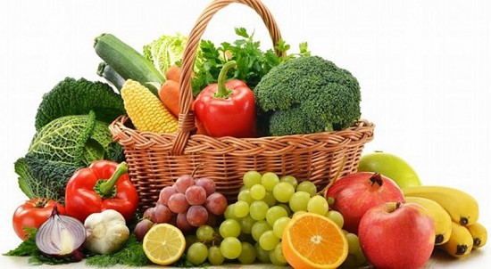 Ăn trái cây thay thế rau xanh có tốt không?