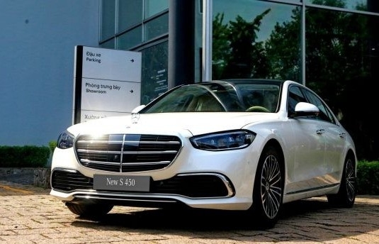 Hơn 4.400 chiếc Mercedes-Benz tại thị trường Việt "lãnh án" triệu hồi