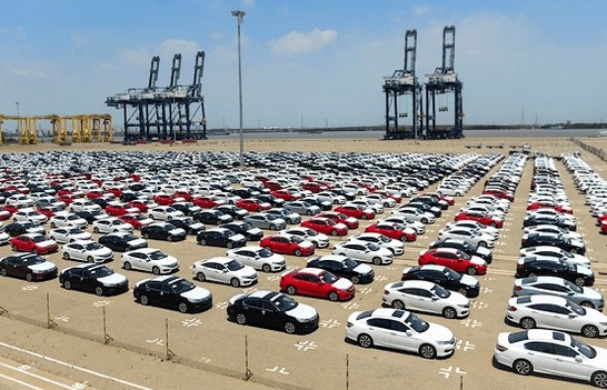 Ô tô nhập khẩu và lắp ráp tăng mạnh, nguồn cung thị trường thêm dồi dào