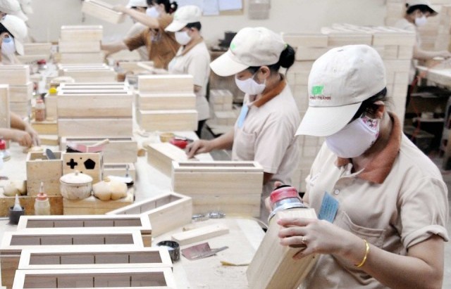 Giải “bài toán” thương hiệu cho sản phẩm đồ gỗ, nội thất Việt Nam