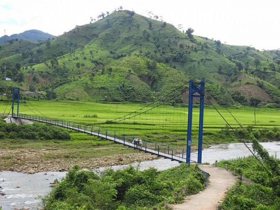 Kon Tum: Thực hiện hiệu quả chương trình phát triển kinh tế - xã hội vùng đồng bào dân tộc