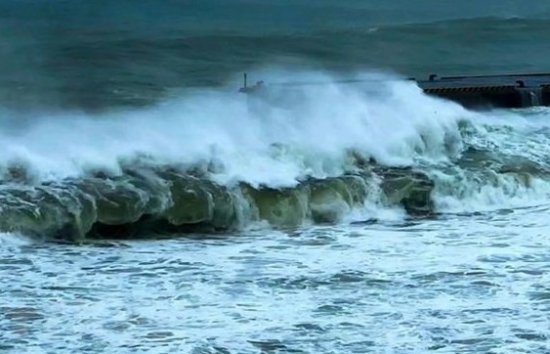Tin mới nhất về cơn bão Koinu suy yếu nhanh, không ảnh hưởng đất liền Việt Nam