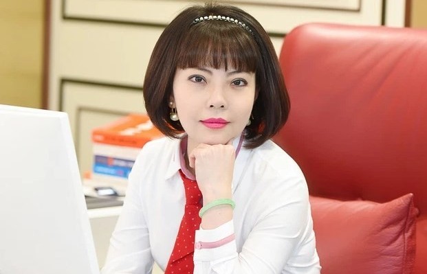 Bà Đỗ Vũ Phương Anh trở thành tân Tổng giám đốc của Tập đoàn DOJI