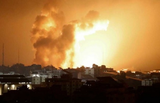 Thị trường dầu chao đảo khi chiến tranh Hamas - Israel nổ ra