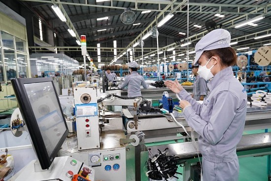 Chuyên gia kinh tế: "Việt Nam vẫn là điểm đến của dòng vốn đầu tư FDI"