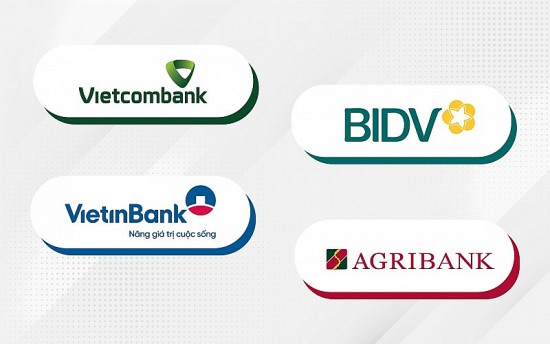 Ngân hàng Vietcombank, BIDV, Vietinbank, Agribank hoạt động kinh doanh, bảo toàn vốn Nhà nước ra sao?