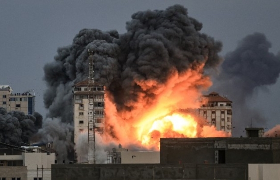 Chiến sự Israel-Hamas 11/10: Người dân dải Gaza sống trong sợ hãi