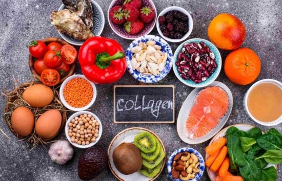 Loại thực phẩm tự nhiên nào giàu collagen giúp trẻ hóa làn da?