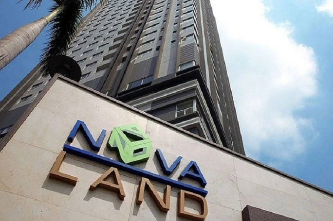 Phối phối 3 mã trái phiếu không đúng quy định Tập đoàn Novaland bị xử phạt
